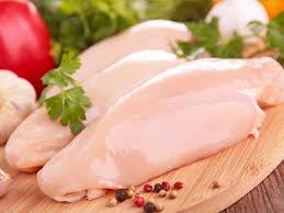 Cortes de frango
